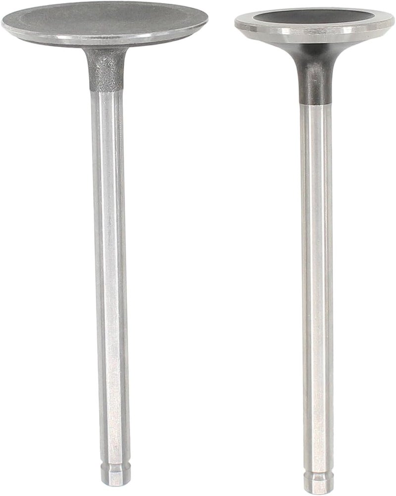 Roneeson 16Pcs Exhaust and Intake Valves for Chevrolet Silverado Avalanche GMC Savana Yukon Sierra 1500 2500 3500 Cadillac Escalade CTS Hummer H3 H2 Buick LaCrosse - Image 4